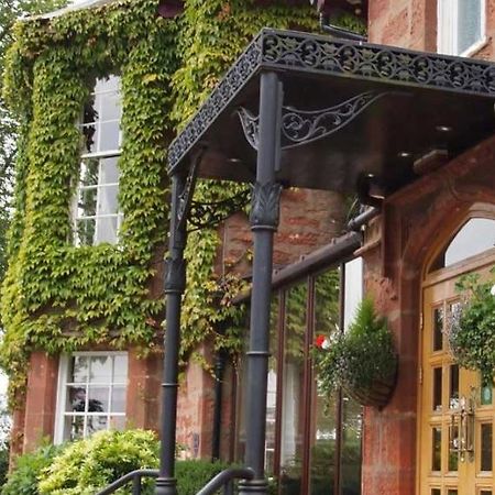 Inchture Hotel Dundee Eksteriør bilde