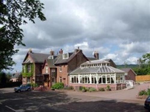 Inchture Hotel Dundee Eksteriør bilde